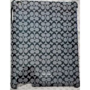 Coach Signature C Molded iPad Mini‎ Hardshell Case Cover - F66676